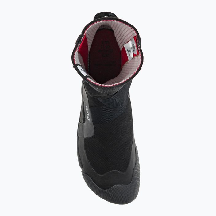 Pantofi de neopren ION Ballistic 3/2 mm negru 48230-4302 6