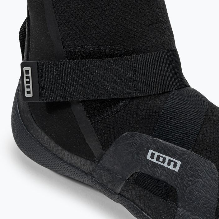 Pantofi de neopren ION Ballistic 3/2 mm negru 48230-4302 8