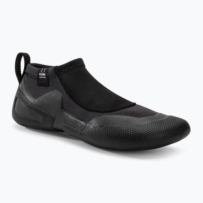ION Plasma Slipper pantofi de neopren de 1,5 mm negru 48230-4335