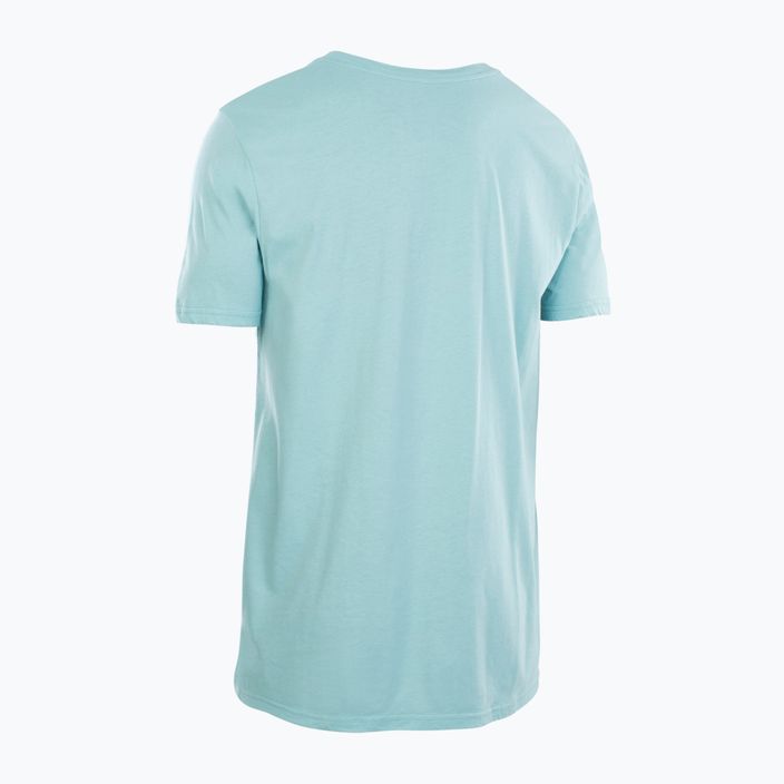 Tricou pentru bărbați DUOTONE Branded SS tricou aqua 2