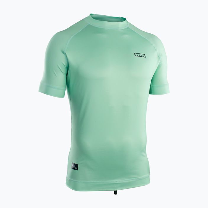 Tricou de înot ION Lycra verde pentru bărbați 48232-4234