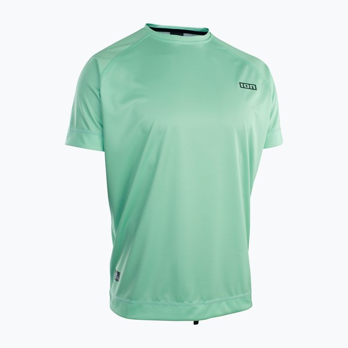 Tricou de înot ION Wetshirt pentru bărbați, verde 48232-4261