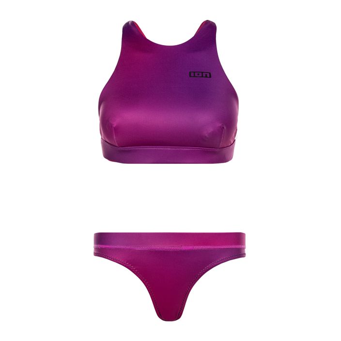 Costum de baie din două piese pentru femei ION Surfkini roz 48233-4195 7