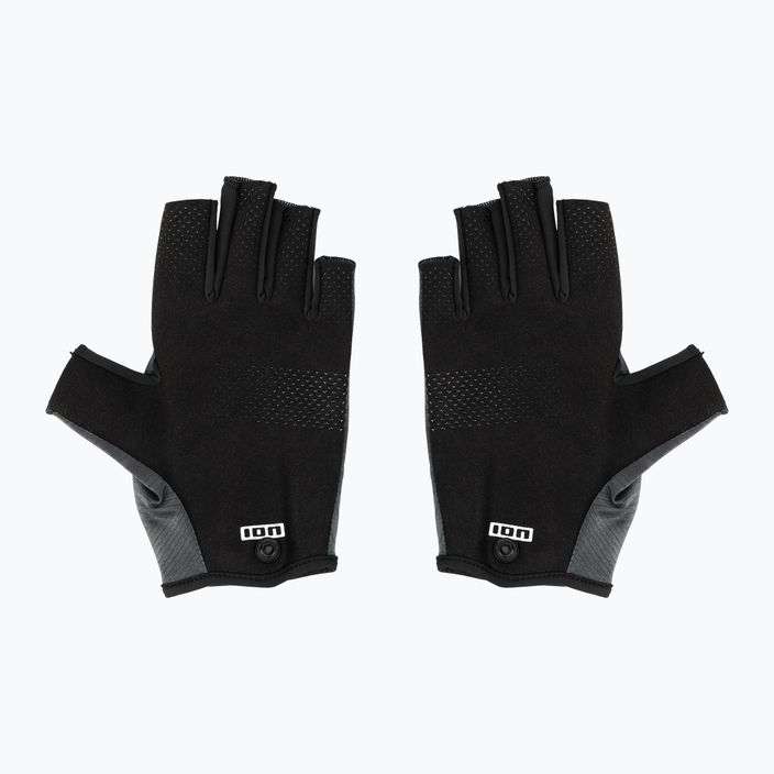 ION Amara Amara Half Finger Mănuși pentru sporturi nautice negru-gri 48230-4140 2