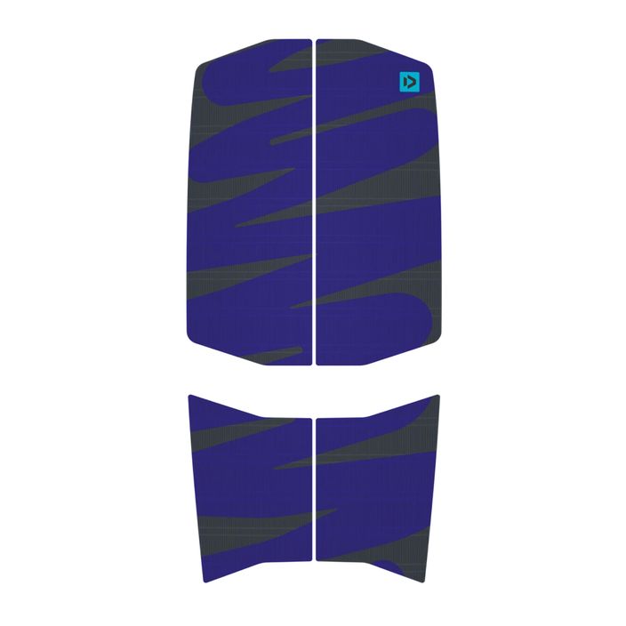DUOTONE kiteboard pad față violet 44230-8032 2
