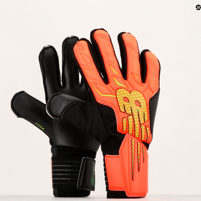 Mănuși de portar New Balance Forca Pro orange/black 9