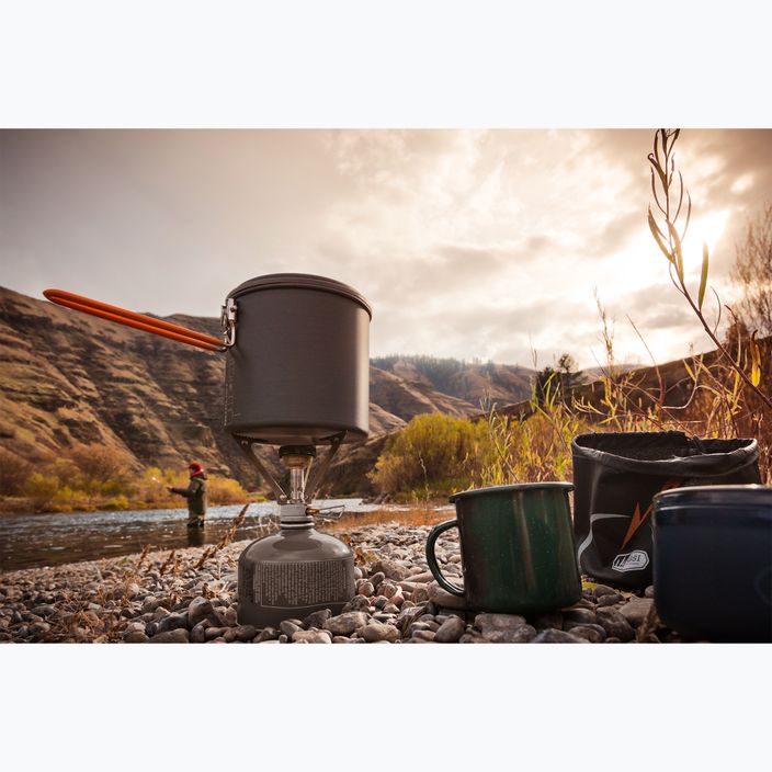 GSI Outdoors Pinnacle Canister Stove argint 3