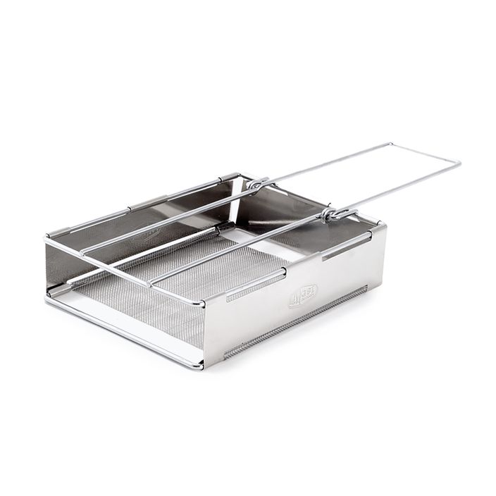 GSI Outdoors Glacier Stainless toaster periat 2