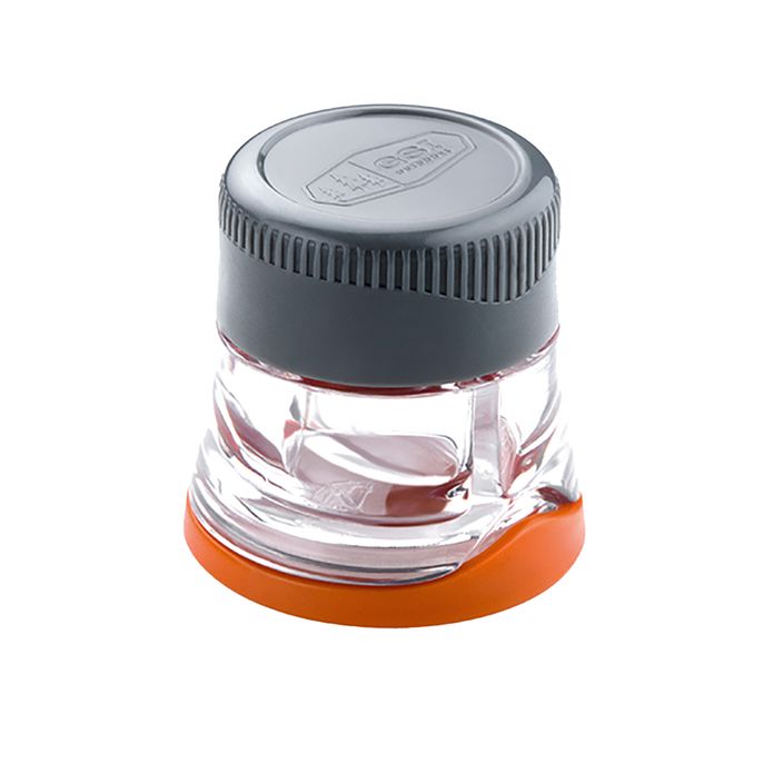 GSI Outdoors Ultralight Salt and Pepper Shaker 79501 Agitator de sare și piper de călătorie 79501 2