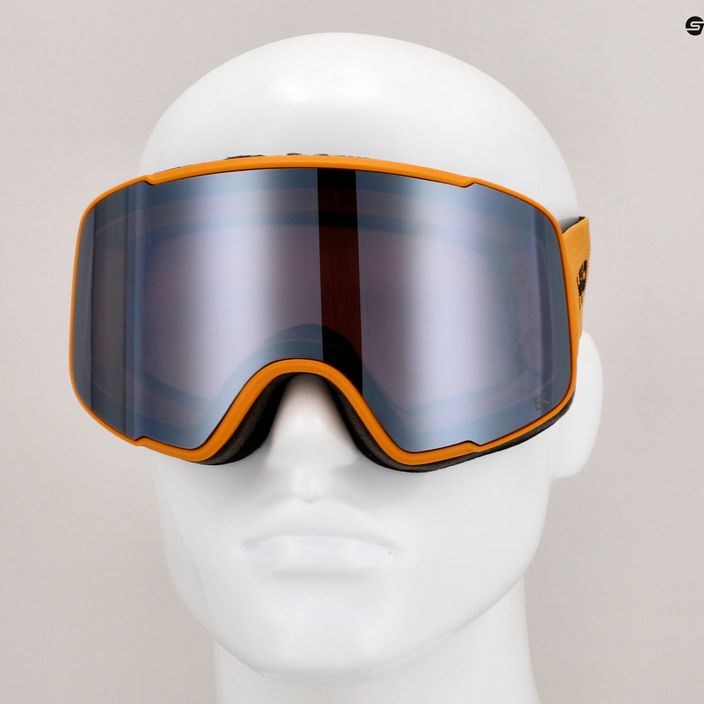 Ochelari de schi HEAD Horizon 2.0 5K crom/soarelui 6