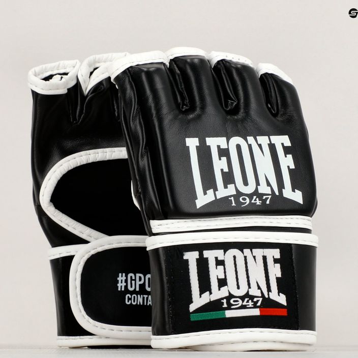 Leone 1947 Contact MMA mănuși de grappling negru GP095 7