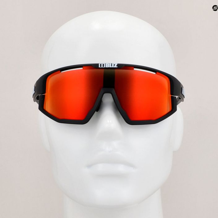 Bliz Vision ochelari de soare pentru ciclism negru 52001-14 11