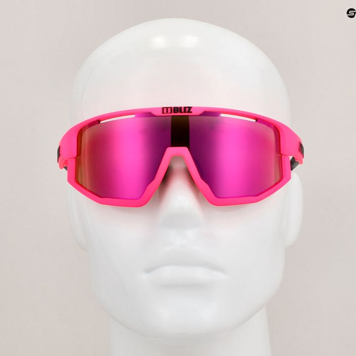 Bliz Vision ochelari de ciclism roz 52001-43 12