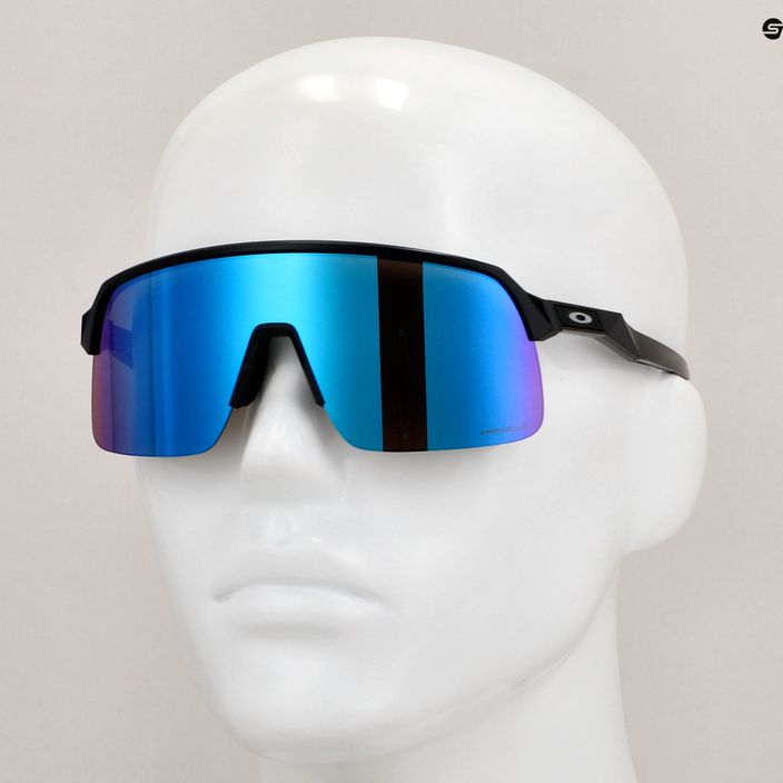 Ochelari de soare Oakley Sutro Lite negru/albastru 0OO9463 7