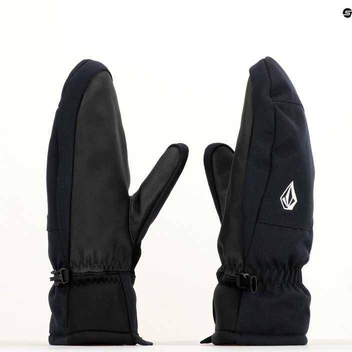 Mănuși de snowboard pentru femei Volcom Upland Mitt black 10