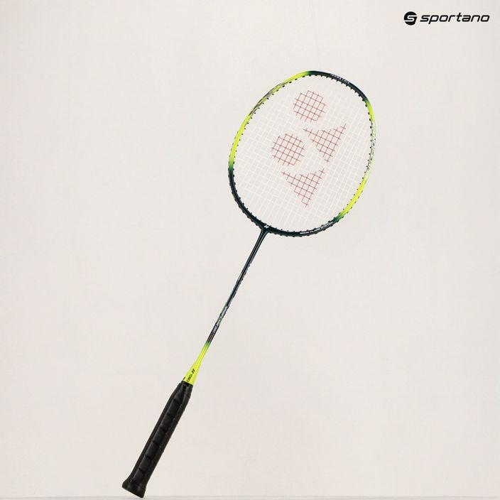 Rachetă de badminton YONEX Nanoflare 001 Feel green 11