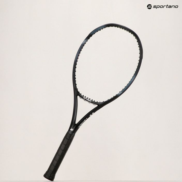 Rachetă de tenis YONEX Ezone 98 aqua/black 10