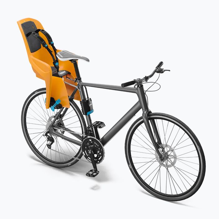 Thule RideAlong Lite scaun spate pentru bicicletă, portocaliu 100111 7