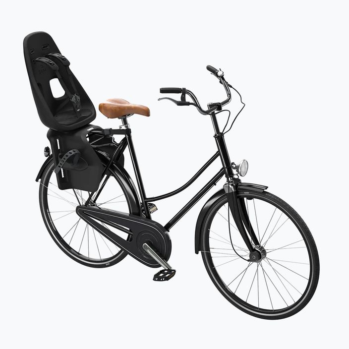 Scaun de bicicletă pentru copii Thule Yepp Nexxt Maxi Rack Mount, negru, 12080211 7