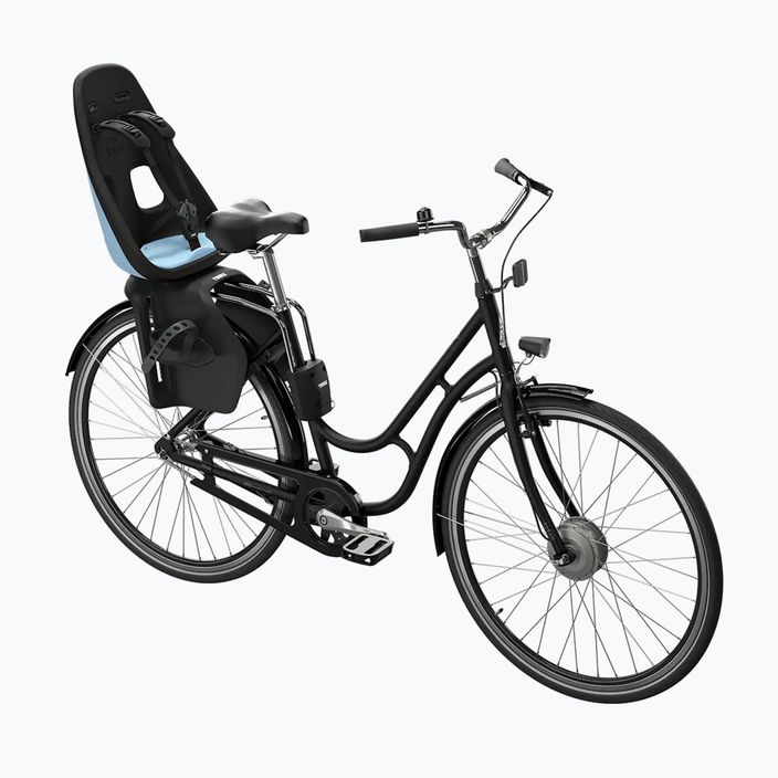 Scaun de bicicletă pentru copii Thule Yepp Nexxt Maxi Frame Mount, albastru, 12080224 6