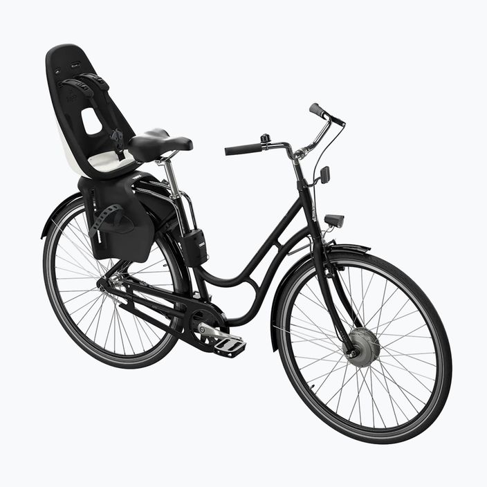 Scaun de bicicletă pentru copii Thule Yepp Nexxt Maxi Frame Mount, alb, 12080223 7