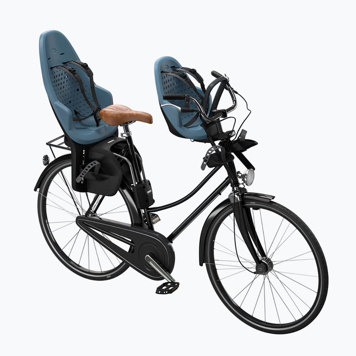 Thule Yepp 2 Mini scaun pentru biciclete albastru egeean 6