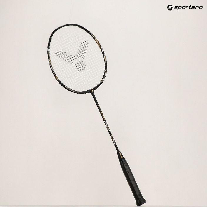 Rachetă de badminton VICTOR Jetspeed S 800HT C black 12