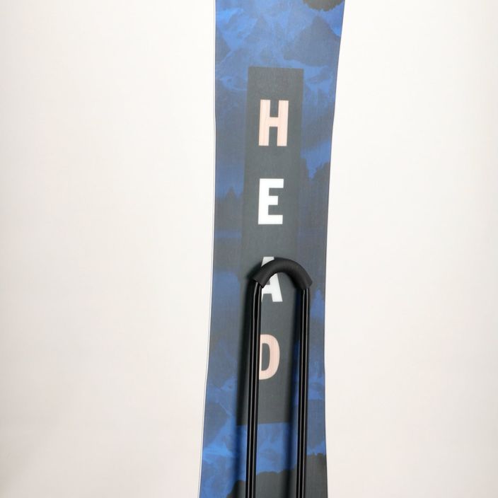 Snowboard HEAD True 2.0 albastru 6
