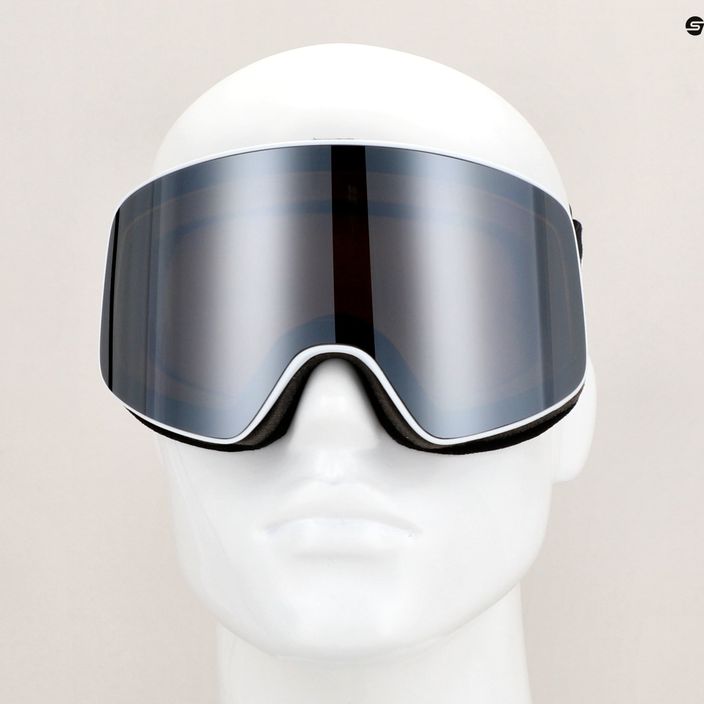 Ochelari HEAD Horizon Race + Spare lens, negru, 390059 7