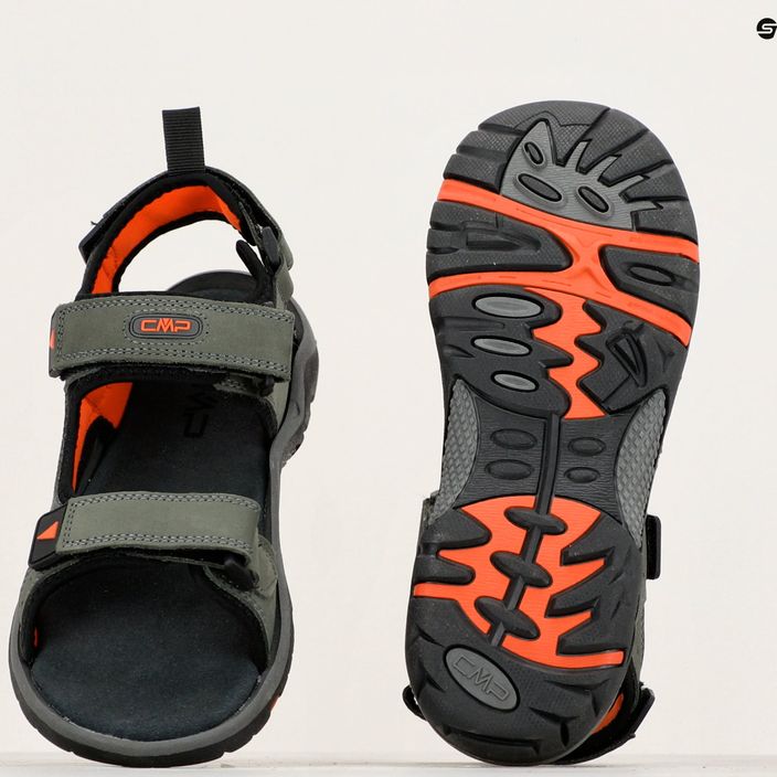 Sandale pentru bărbați CMP Almaak grey 9