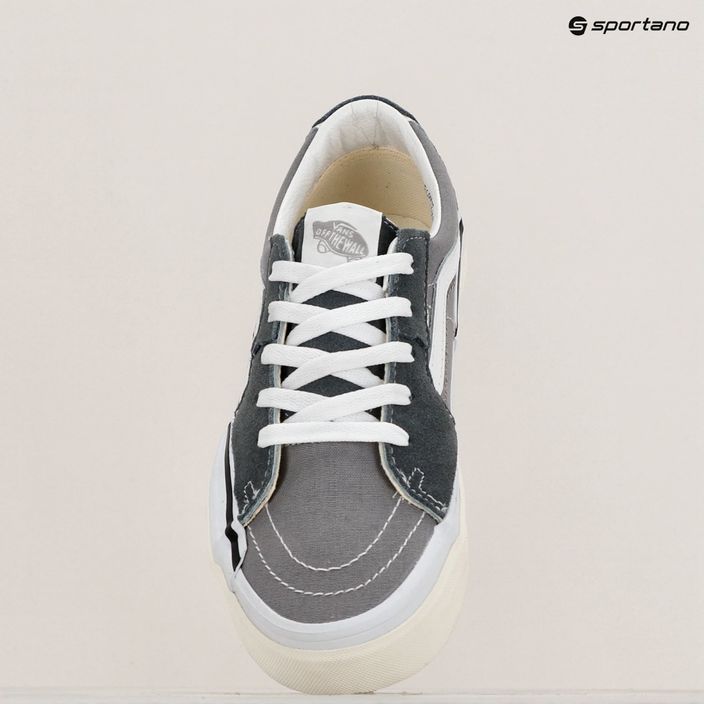 Încălțăminte Vans SK8-Low Reconstruct grey 10