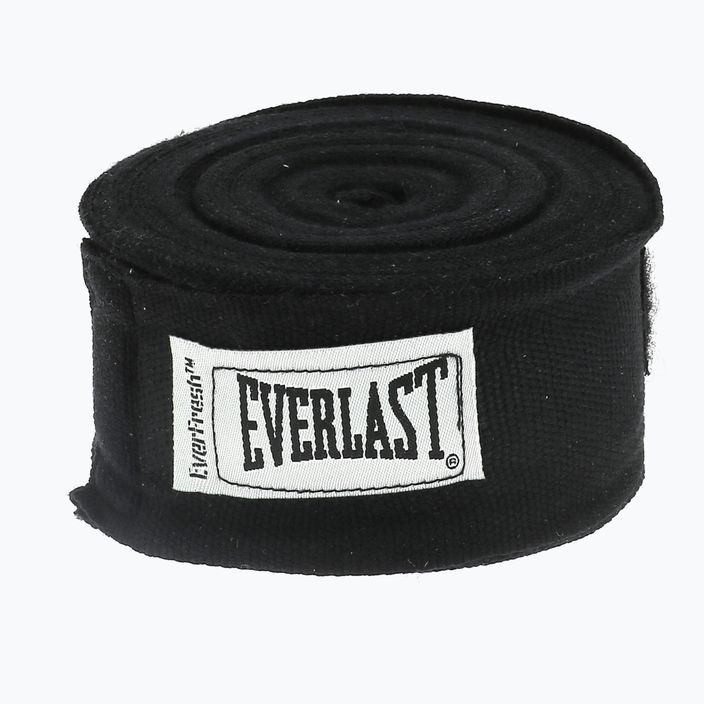 EVERLAST Boxing Bandages negru EV4456 BLK 2