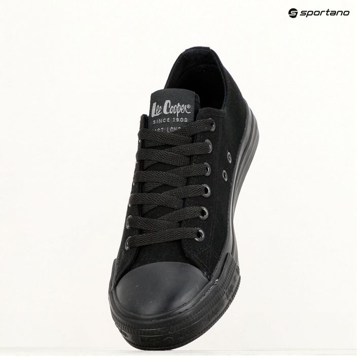 Încălțăminte pentru femei Lee Cooper LCW-22-31-0870 black 9