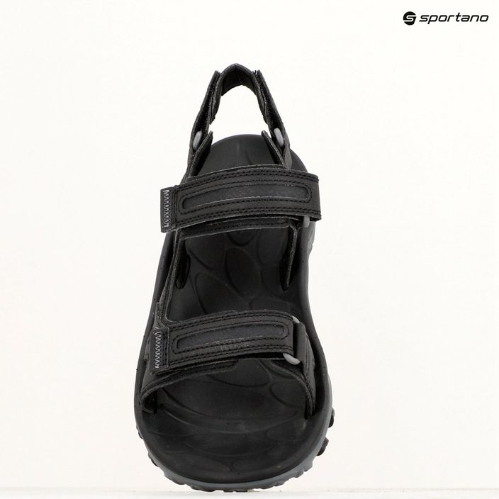 Sandale pentru bărbați Merrell Huntington Sport Convert black 14