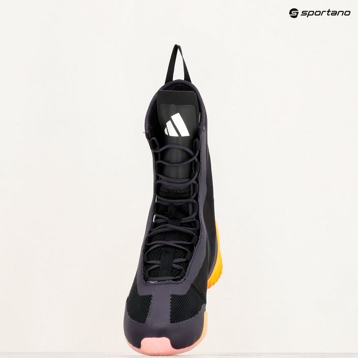 Încălțăminte de box adidas Speedex Ultra aurora black/zero met/core black 9