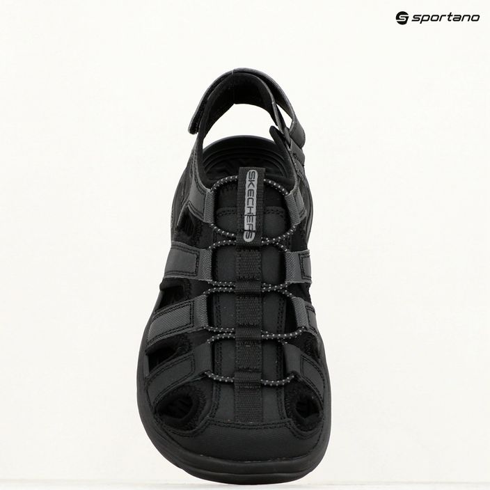 Sandale pentru bărbați SKECHERS Arch Fit Motley SD Verlander black 14