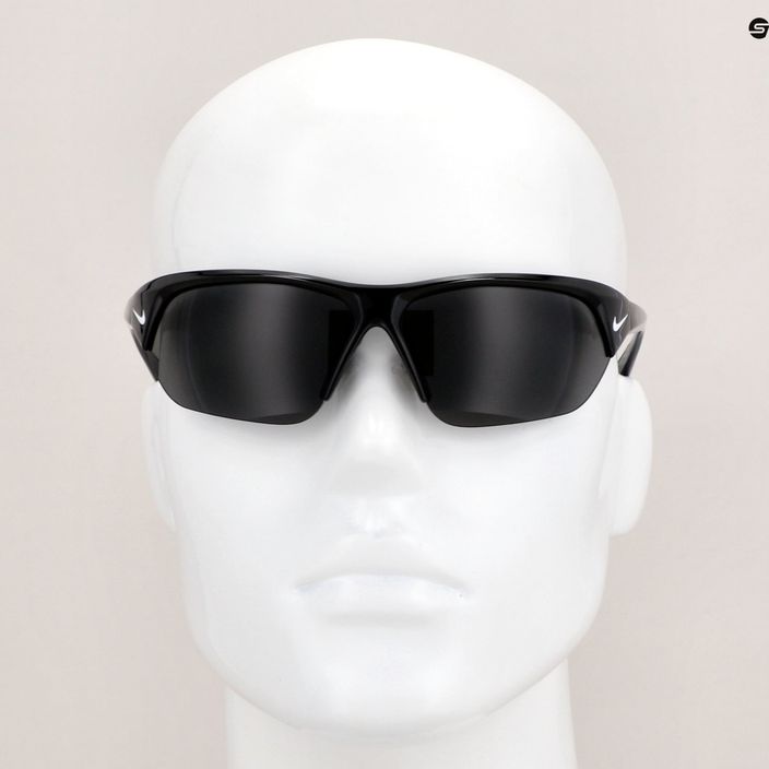 Ochelari de soare Nike Skylon Ace negru/gri pentru bărbați 6