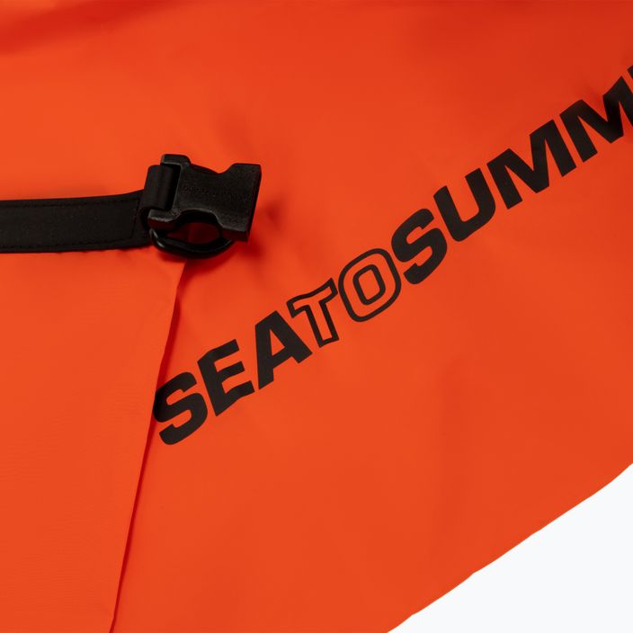 Sea to Summit Lightweight 70D Dry Sack 13L roșu ADS13RD 3