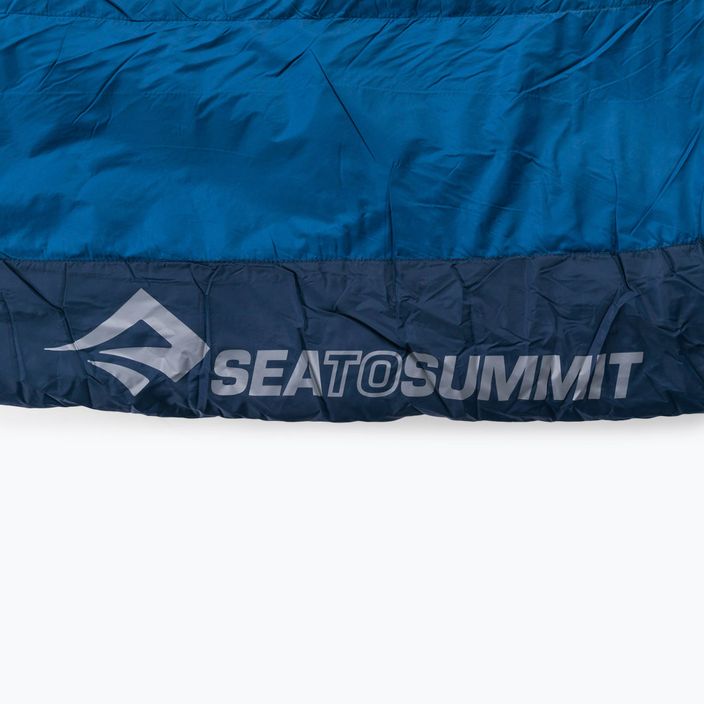 Sea to Summit Trailhead ThII sac de dormit albastru ATH2-R 6