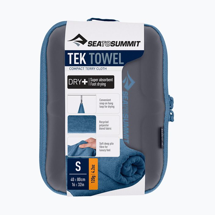 Sea to Summit Tek Towel albastru ACP072011-040206 7