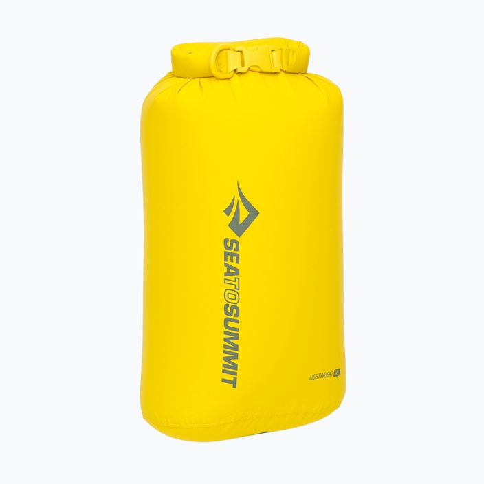 Sac impermeabil Sea to Summit Lightweight Dry Bag 5 l yellow