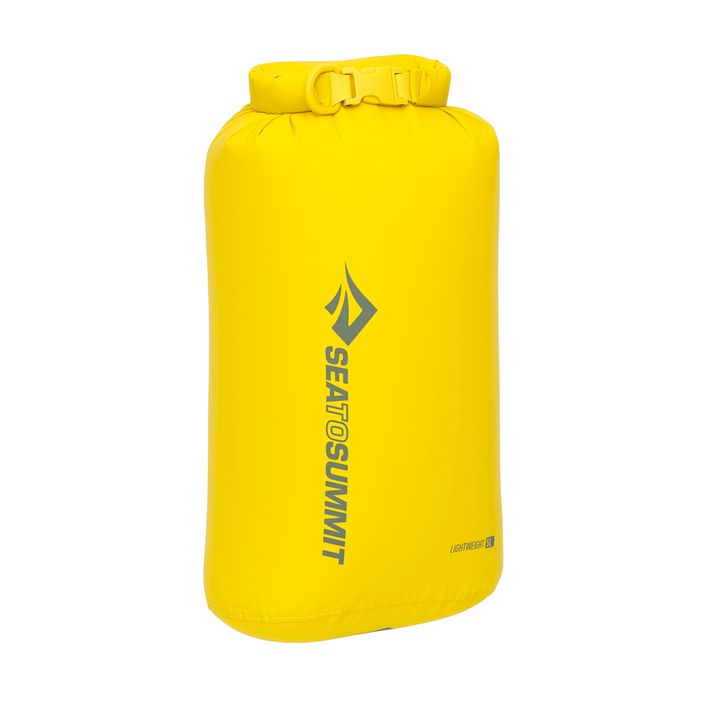 Sac impermeabil Sea to Summit Lightweight Dry Bag 5 l yellow 2