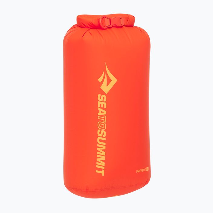 Sac impermeabil Sea to Summit Lightweightl Dry Bag 8L portocaliu ASG012011-040818