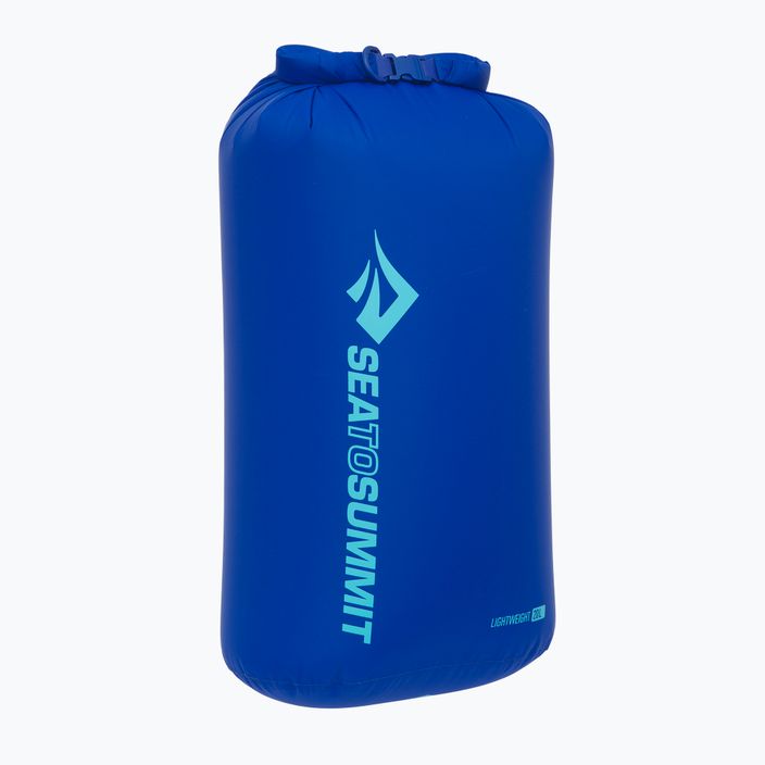 Sac impermeabil Sea to Summit Lightweightl Dry Bag 20L albastru ASG012011-061627