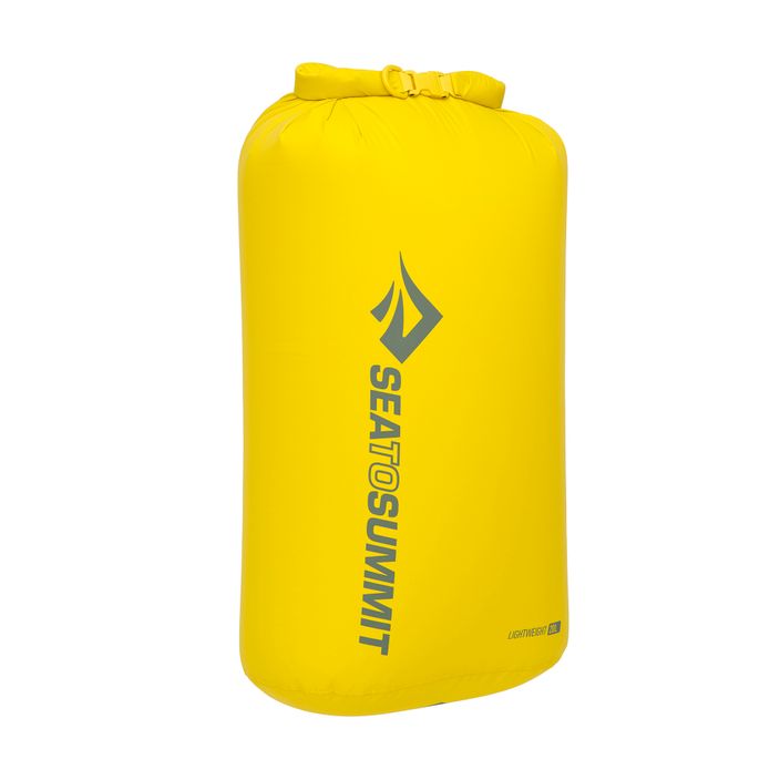 Sac impermeabil Sea to Summit Lightweight Dry Bag 20 l sulphur yellow 2