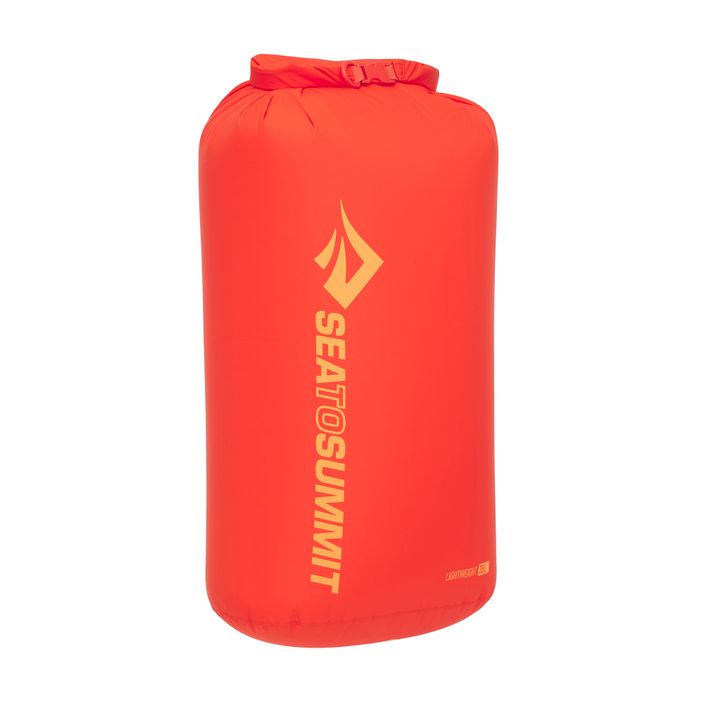 Sac impermeabil Sea to Summit Lightweight Dry Bag 35 l spicy orange 2