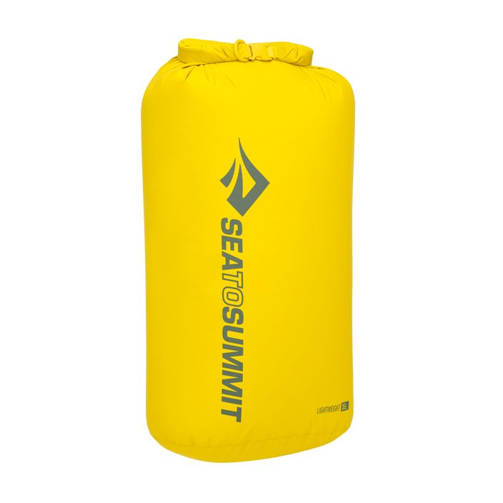 Sac impermeabil Sea to Summit Lightweight Dry Bag 35 l sulphur yellow 2