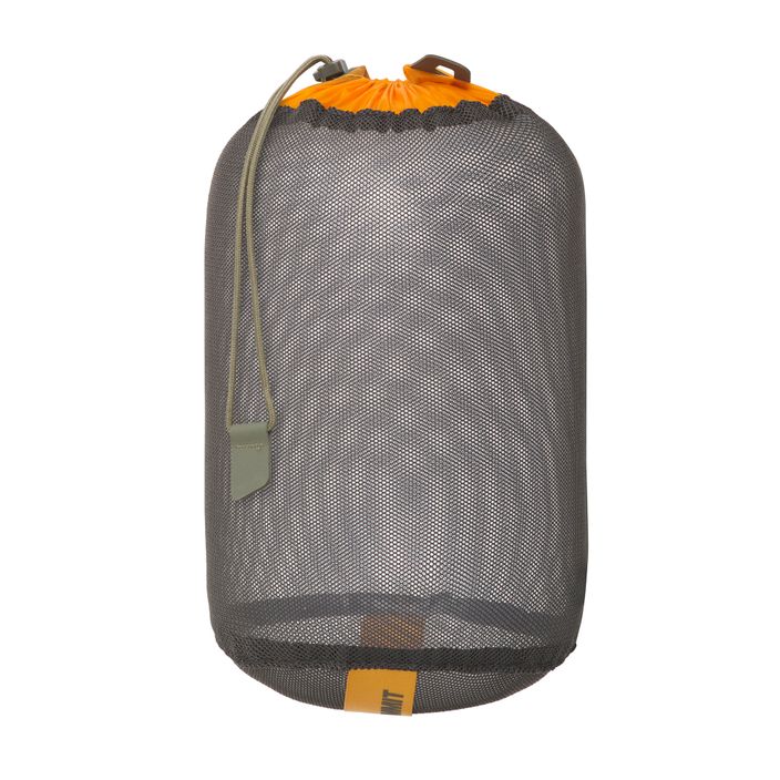 Sac de bagaje Sea to Summit Mesh Stuff Sack 3 l yellow 2