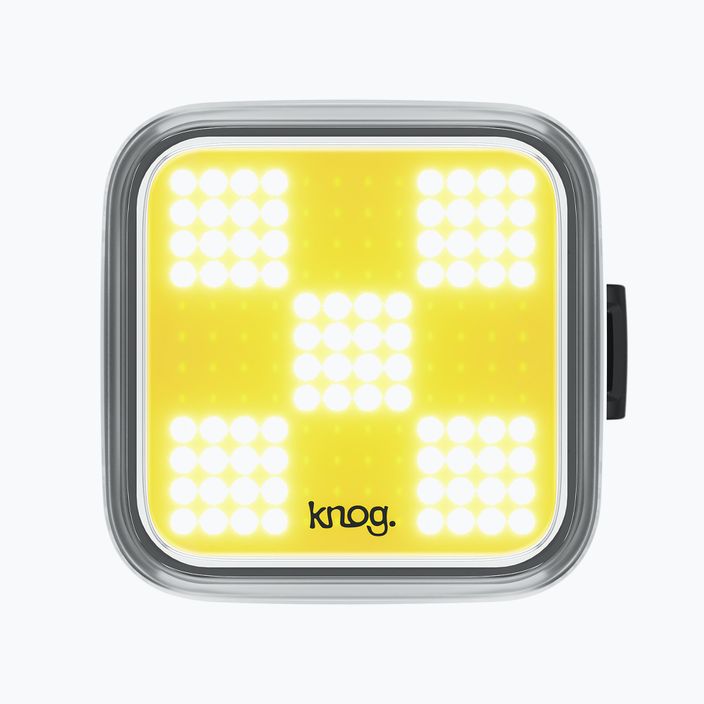 Lampă frontală pentru biciclete Knog Blinder Grid 12283 3