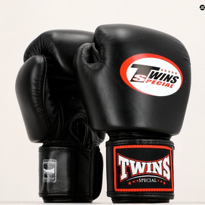 Mănuși de box Twinas Special BGVL3 black 6